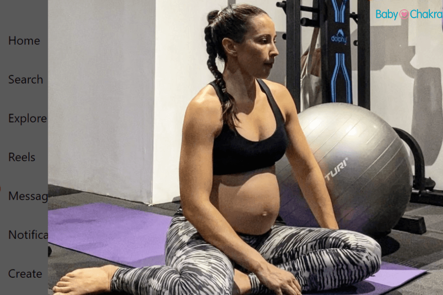 Fitness Trainer Zoe Modgill Is Expecting Second Baby: Tips For Fitness When Pregnant